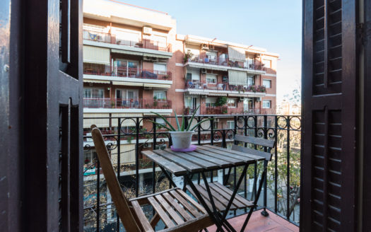 Apartment near Plaza España 3-3