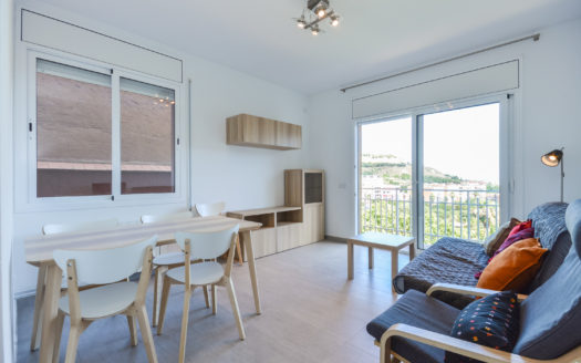 Apartment for rent in calle dels Alts Forns, La Marina del Port, Barcelona 3-8