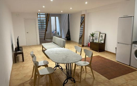 Apartment for rent in Nou de Sant Francesc street - Ref. 1143