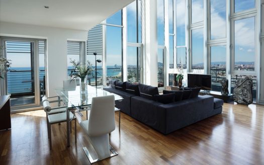 Spectacular penthouse with sea views - Ref. 1182