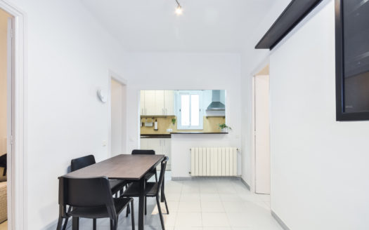 Apartment for rent in Horta Guinardo Ref. 1101